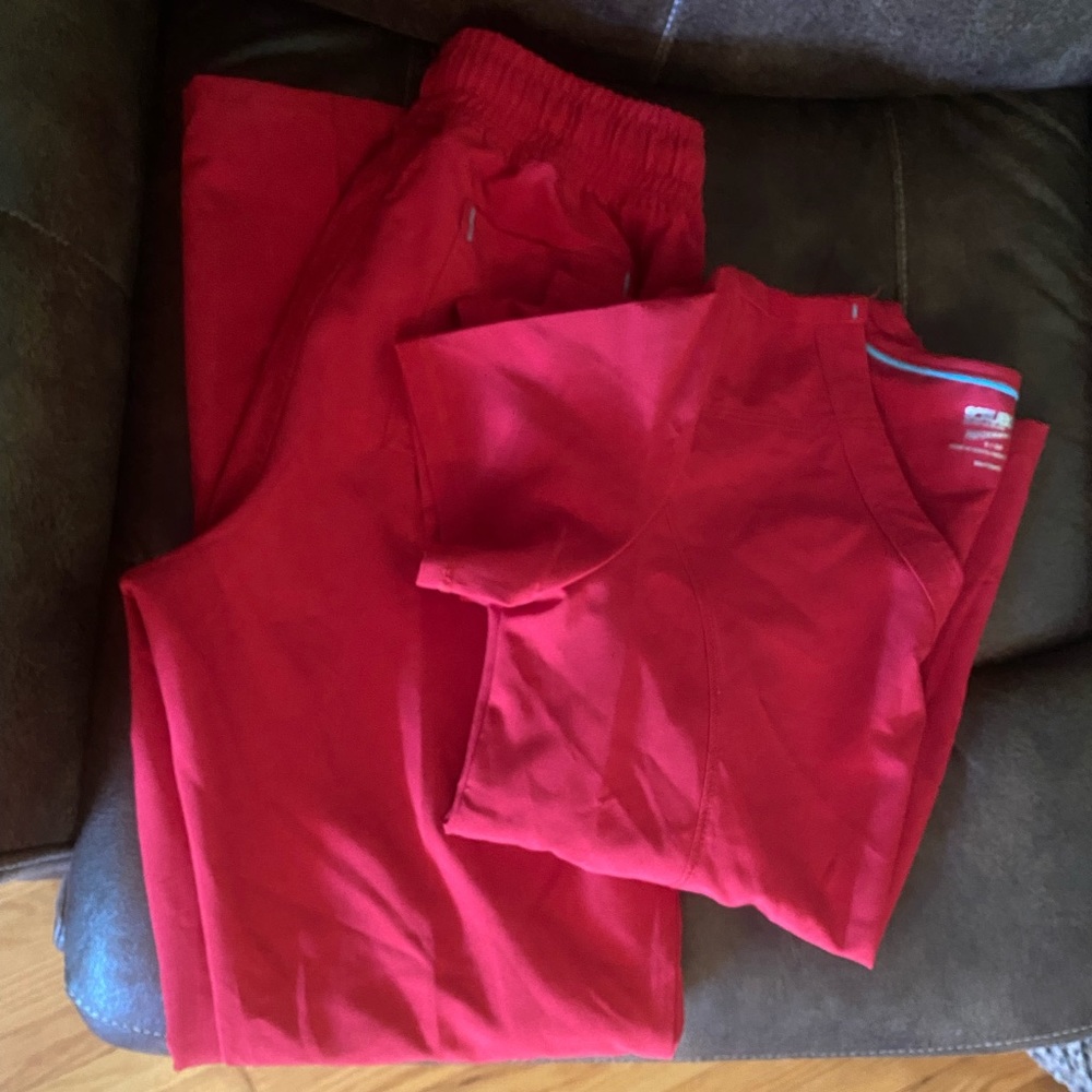 Scrubstar scrub set, super stretch